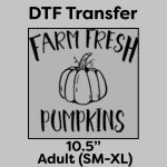 DTF Transfer 10.5" Thumbnail