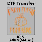 DTF Transfer 10.5" Thumbnail