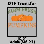 DTF Transfer 10.5" Thumbnail