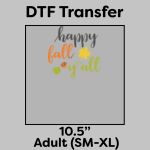 DTF Transfer 10.5" Thumbnail