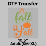 DTF Transfer 10.5" Thumbnail