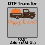 DTF Transfer 10.5" Thumbnail