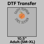 DTF Transfer 10.5" Thumbnail