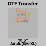 DTF Transfer 10.5" Thumbnail