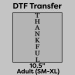 DTF Transfer 10.5" Thumbnail