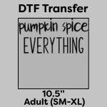 DTF Transfer 10.5" Thumbnail