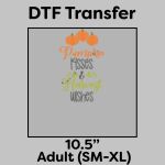 DTF Transfer 10.5" Thumbnail