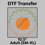 DTF Transfer 10.5" Thumbnail