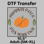 DTF Transfer 10.5" Thumbnail