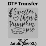 DTF Transfer 10.5" Thumbnail