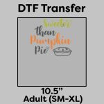 DTF Transfer 10.5" Thumbnail