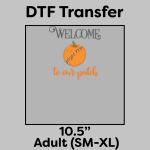 DTF Transfer 10.5" Thumbnail