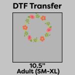 DTF Transfer 10.5" Thumbnail