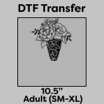 DTF Transfer 10.5" Thumbnail