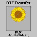 DTF Transfer 10.5" Thumbnail