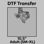 DTF Transfer 10.5" Thumbnail