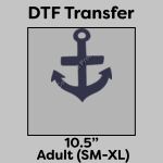 DTF Transfer 10.5" Thumbnail