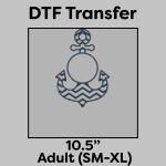 DTF Transfer 10.5" Thumbnail