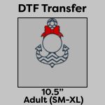DTF Transfer 10.5" Thumbnail