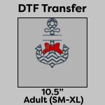 DTF Transfer 10.5" Thumbnail