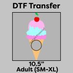 DTF Transfer 10.5" Thumbnail