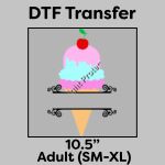 DTF Transfer 10.5" Thumbnail
