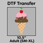 DTF Transfer 10.5" Thumbnail