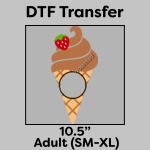 DTF Transfer 10.5" Thumbnail