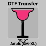 DTF Transfer 10.5" Thumbnail
