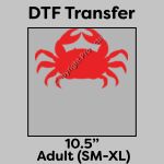 DTF Transfer 10.5" Thumbnail