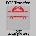 DTF Transfer 10.5" Thumbnail