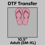 DTF Transfer 10.5" Thumbnail