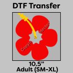 DTF Transfer 10.5" Thumbnail