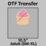 DTF Transfer 10.5" Thumbnail