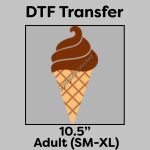 DTF Transfer 10.5" Thumbnail