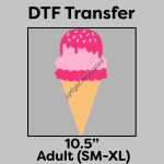 DTF Transfer 10.5" Thumbnail