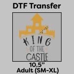 DTF Transfer 10.5" Thumbnail