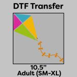 DTF Transfer 10.5" Thumbnail