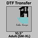 DTF Transfer 10.5" Thumbnail