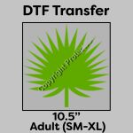 DTF Transfer 10.5" Thumbnail