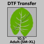 DTF Transfer 10.5" Thumbnail