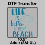 DTF Transfer 10.5" Thumbnail