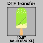 DTF Transfer 10.5" Thumbnail