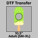 DTF Transfer 10.5" Thumbnail