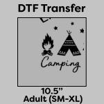 DTF Transfer 10.5" Thumbnail