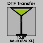 DTF Transfer 10.5" Thumbnail