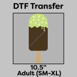 DTF Transfer 10.5" Thumbnail