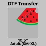 DTF Transfer 10.5" Thumbnail