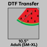 DTF Transfer 10.5" Thumbnail