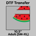 DTF Transfer 10.5" Thumbnail